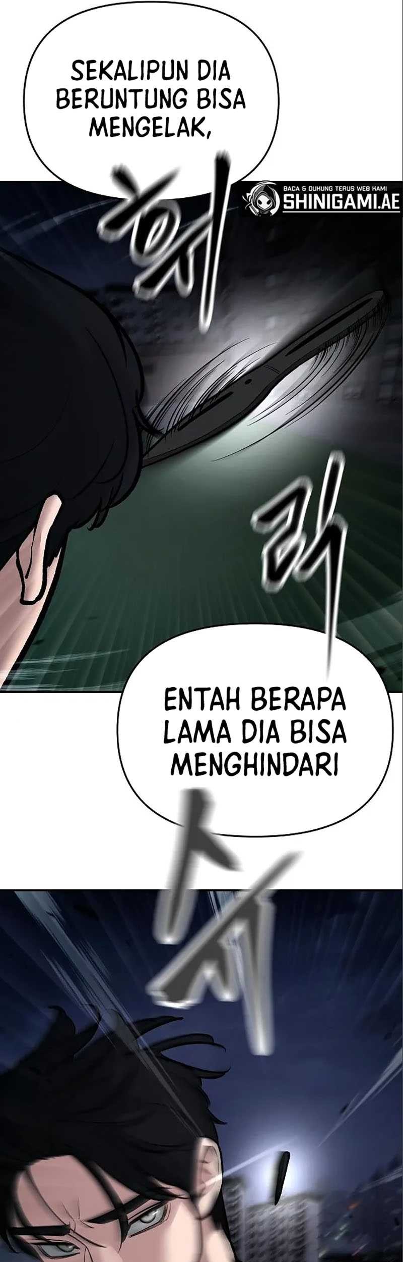 The Bully In Charge chapter 71 halaman 91