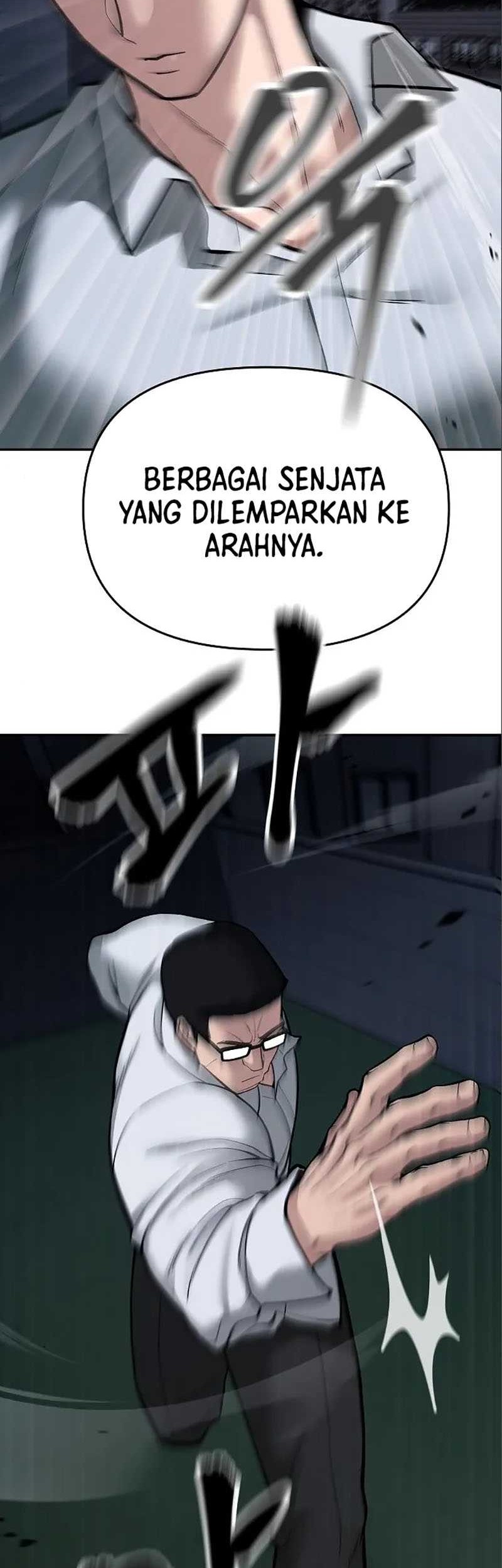 The Bully In Charge chapter 71 halaman 92