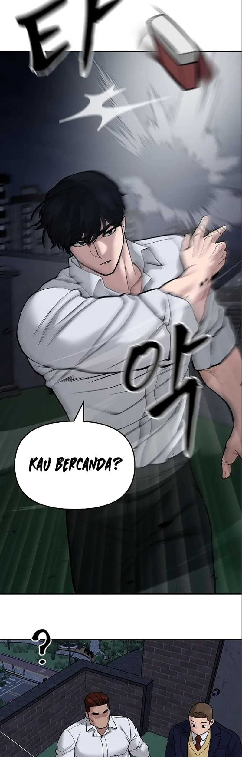 The Bully In Charge chapter 71 halaman 98