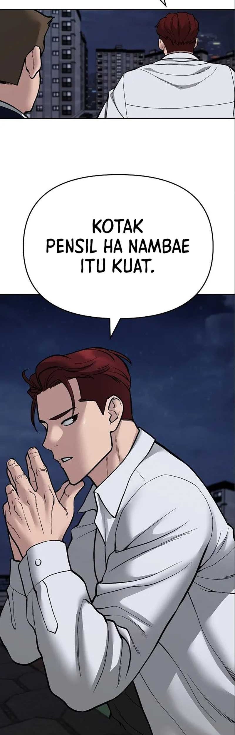 The Bully In Charge chapter 71 halaman 101