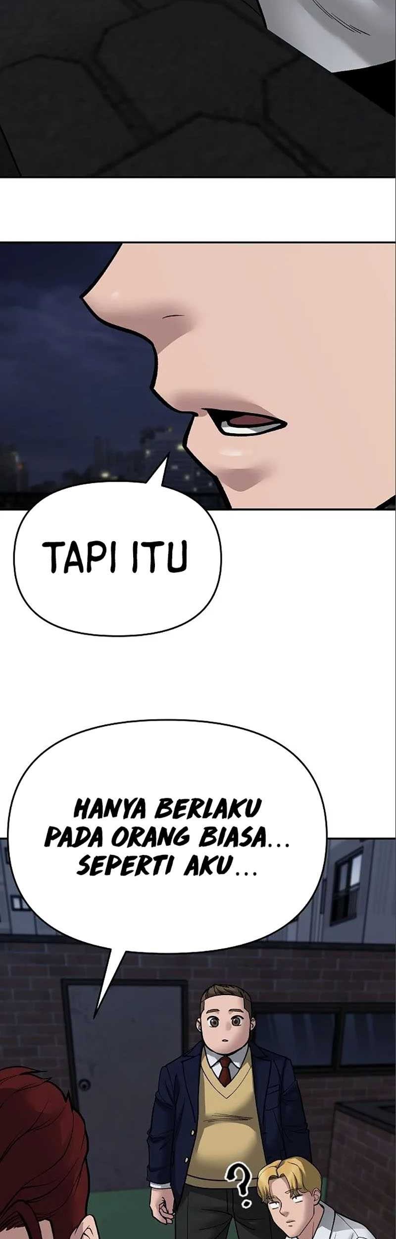 The Bully In Charge chapter 71 halaman 102