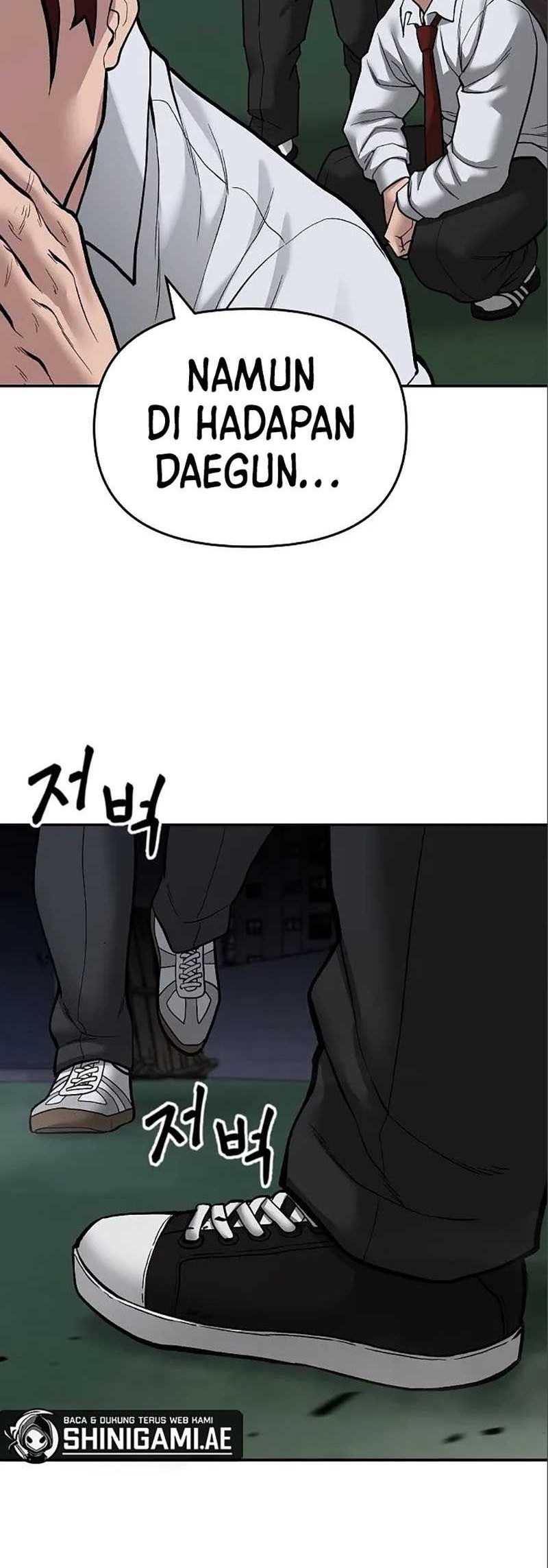The Bully In Charge chapter 71 halaman 103