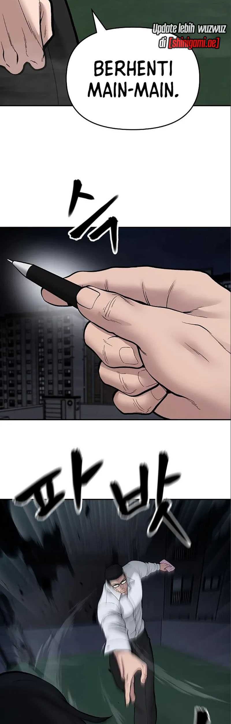 The Bully In Charge chapter 71 halaman 105
