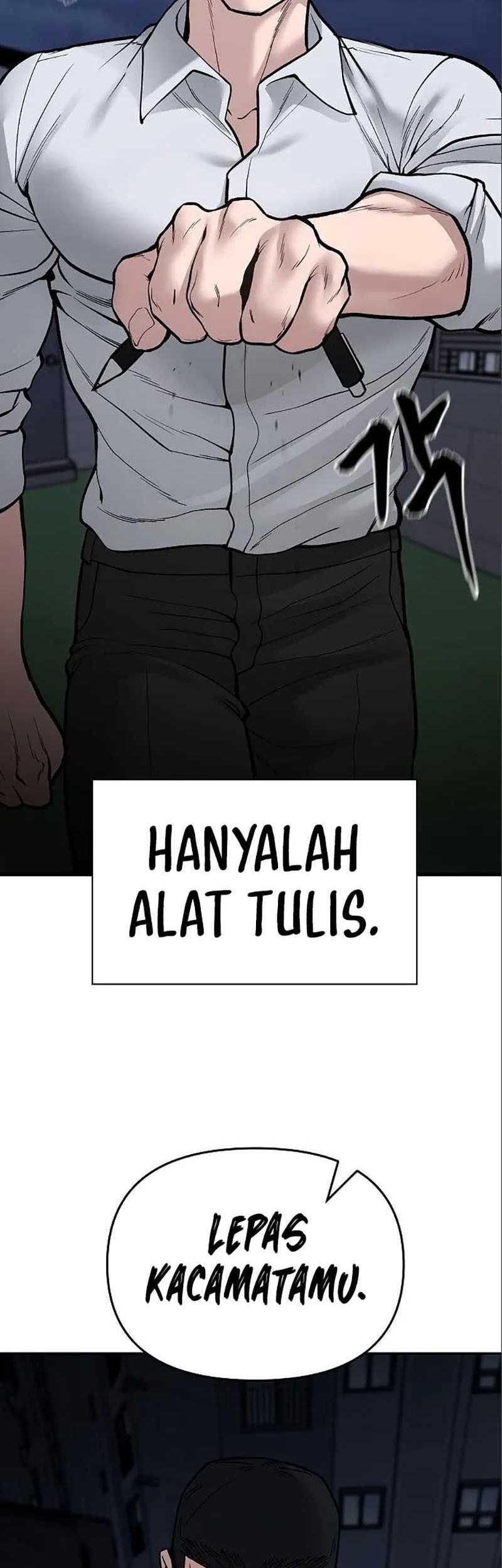 The Bully In Charge chapter 71 halaman 107