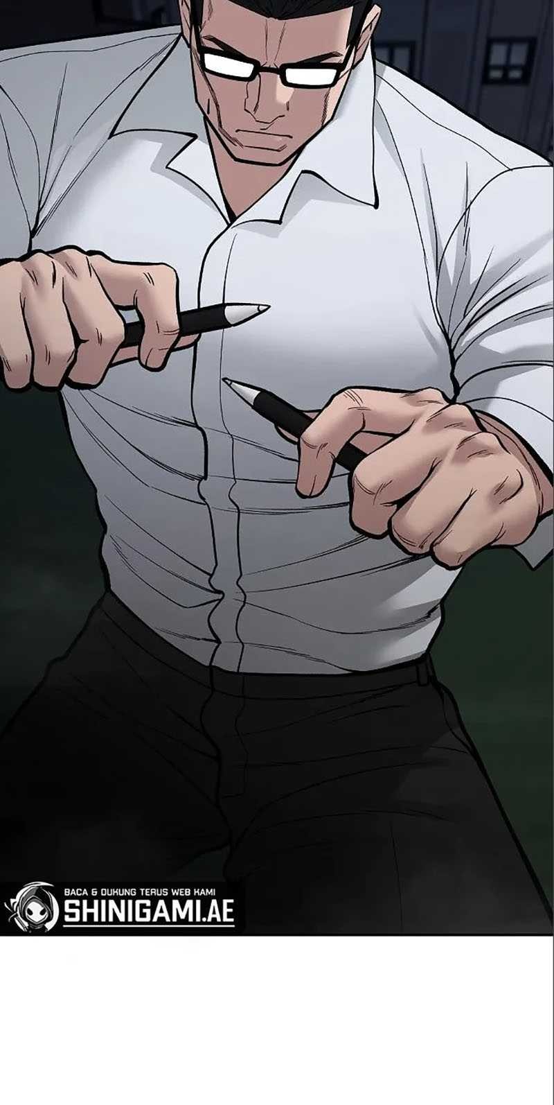 The Bully In Charge chapter 71 halaman 108