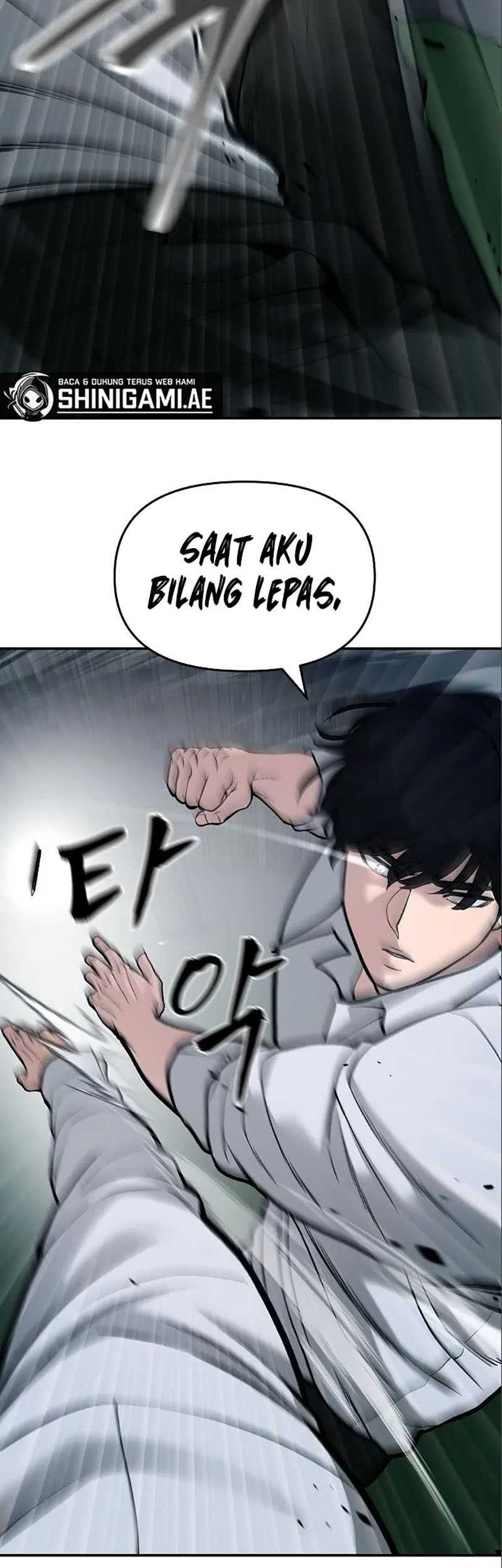 The Bully In Charge chapter 71 halaman 110
