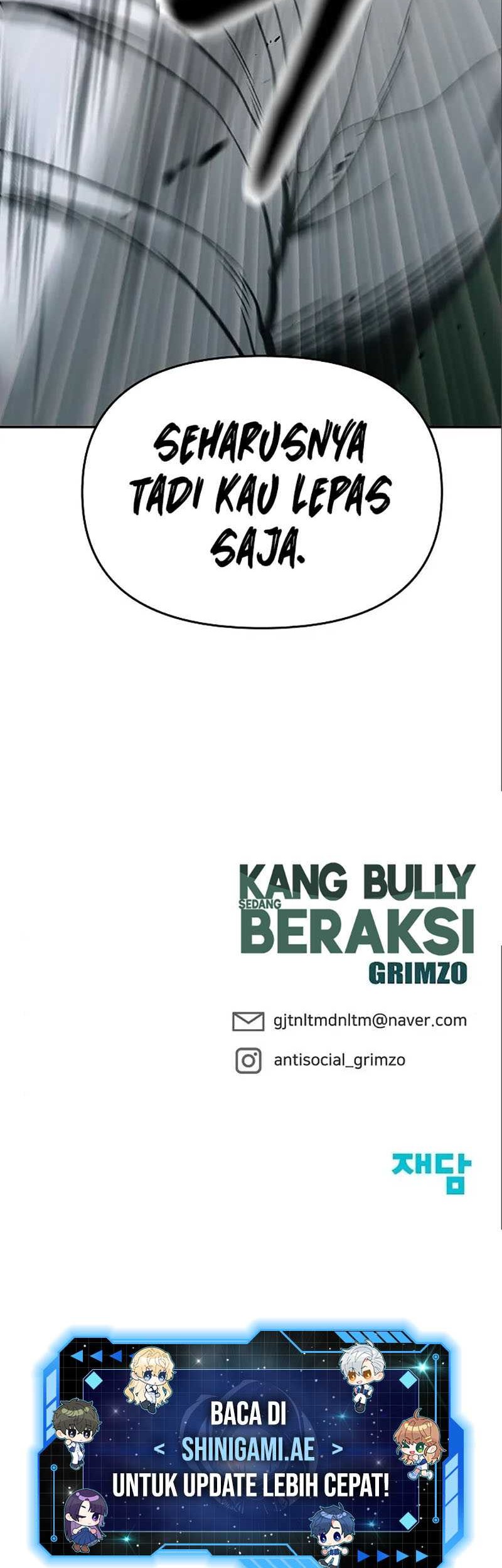 The Bully In Charge chapter 71 halaman 112
