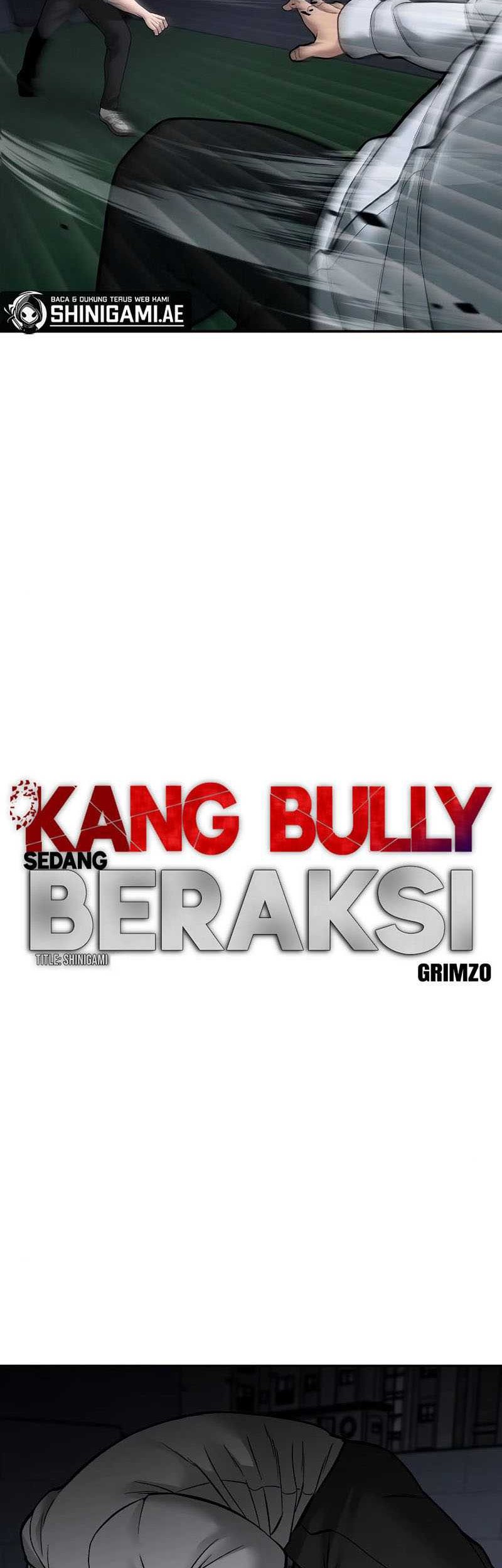 The Bully In Charge chapter 72 halaman 7