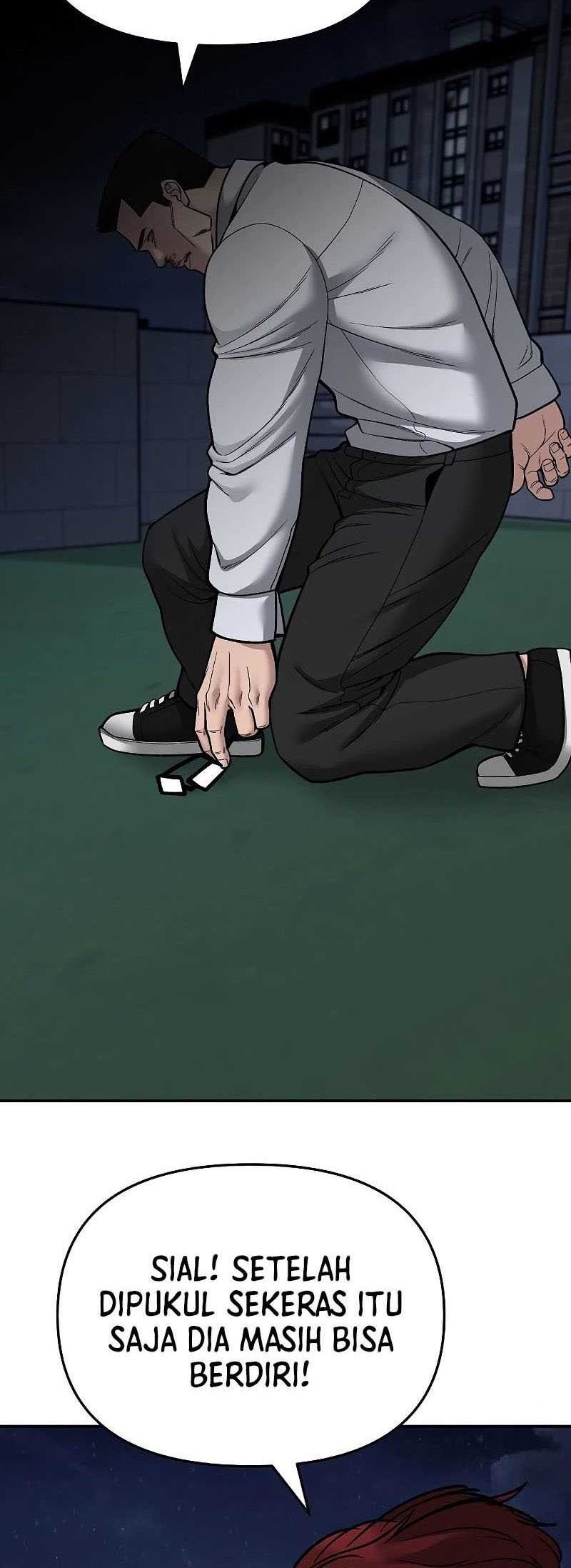 The Bully In Charge chapter 72 halaman 9
