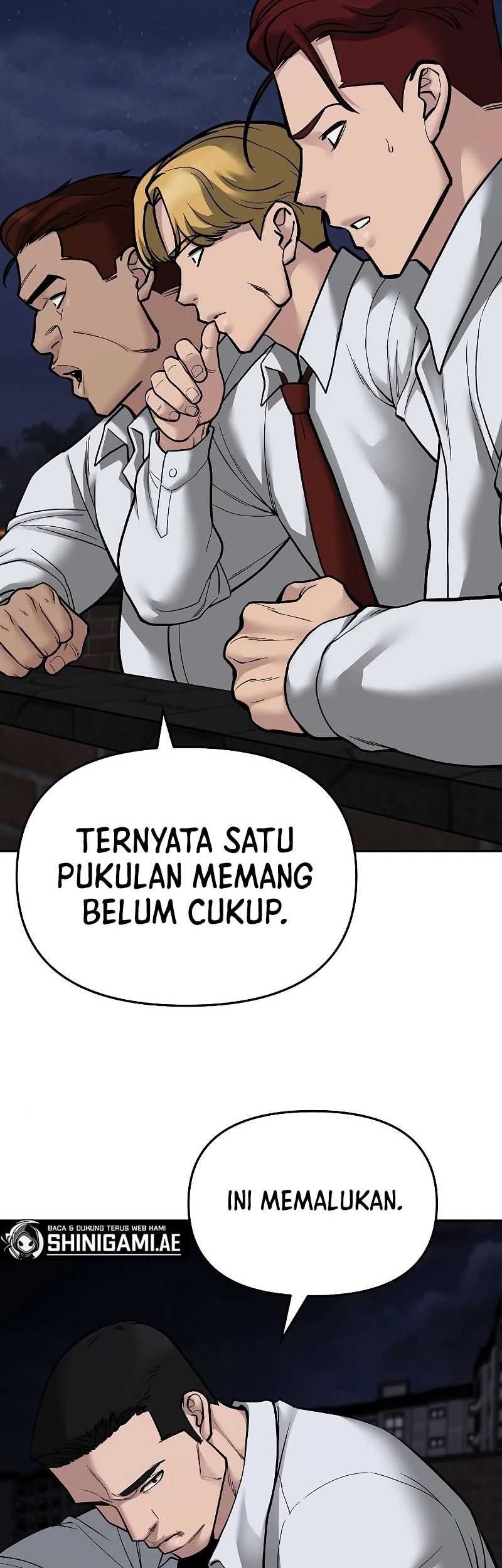 The Bully In Charge chapter 72 halaman 10