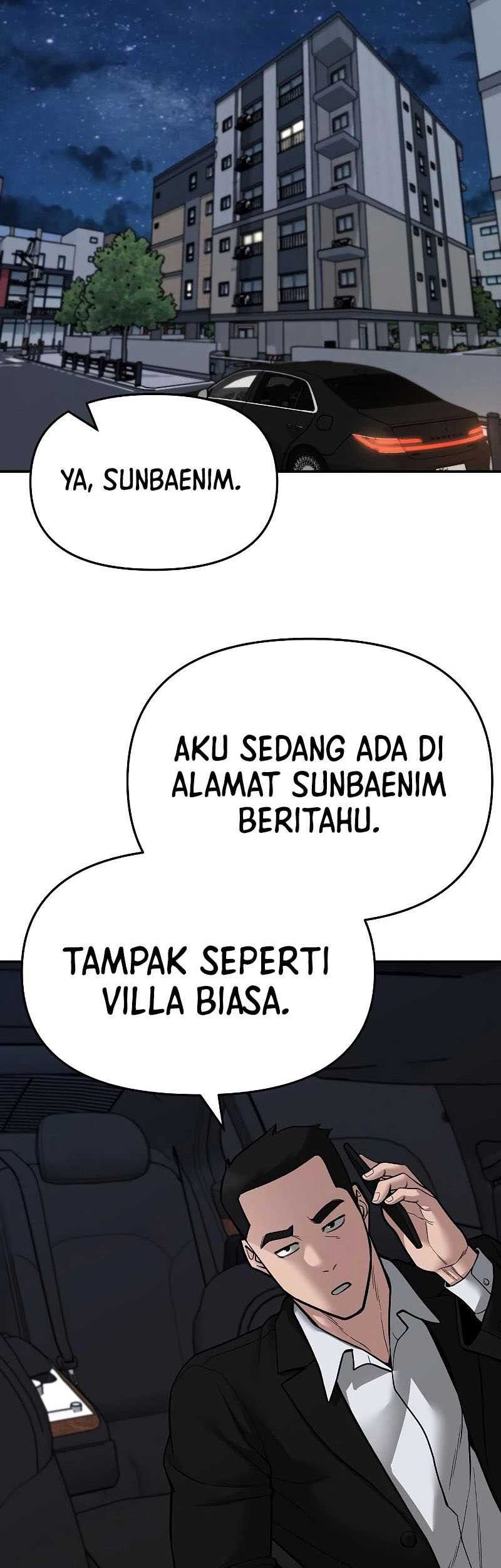 The Bully In Charge chapter 72 halaman 14