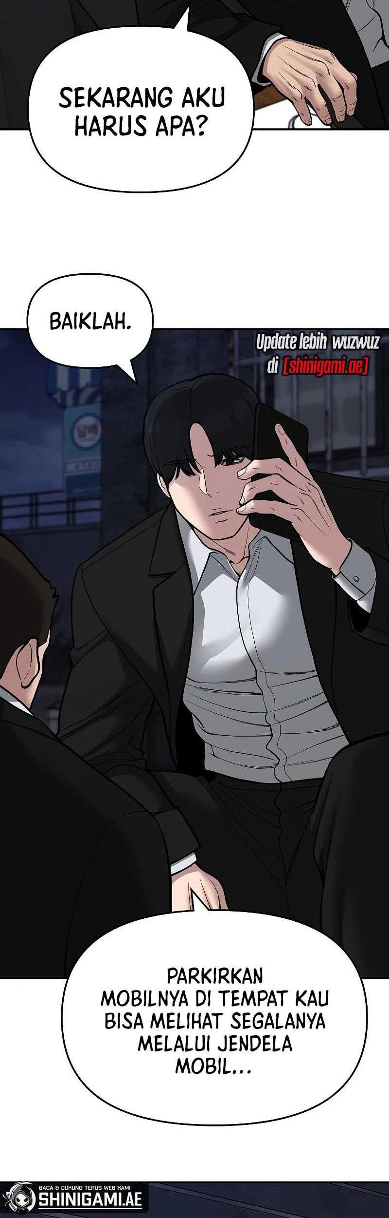 The Bully In Charge chapter 72 halaman 15