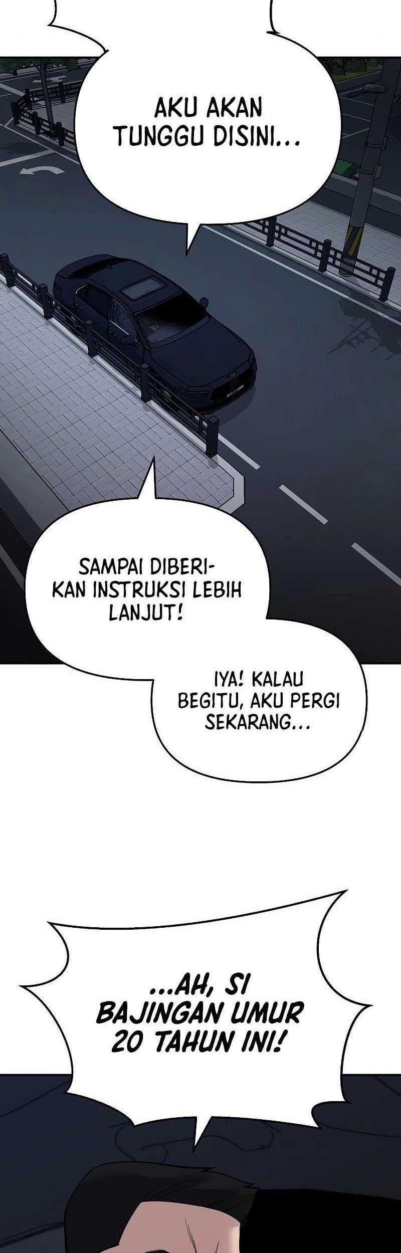 The Bully In Charge chapter 72 halaman 19