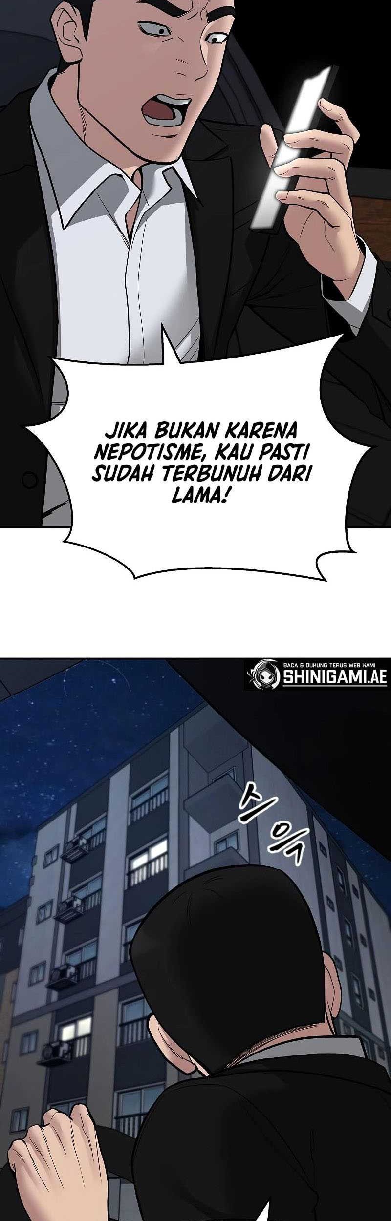 The Bully In Charge chapter 72 halaman 20