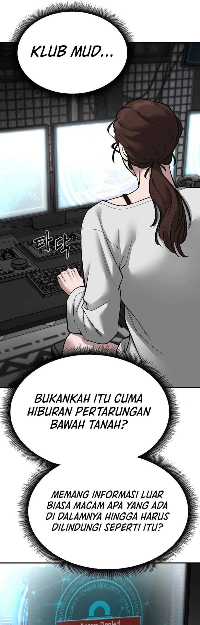 The Bully In Charge chapter 72 halaman 22