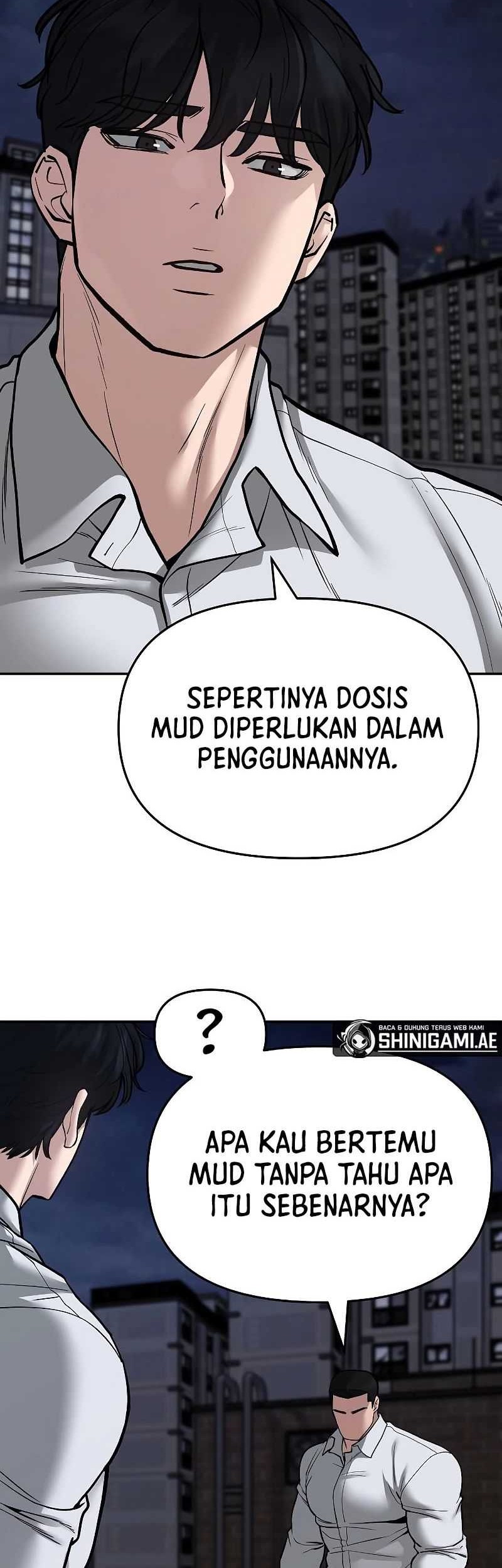The Bully In Charge chapter 72 halaman 27