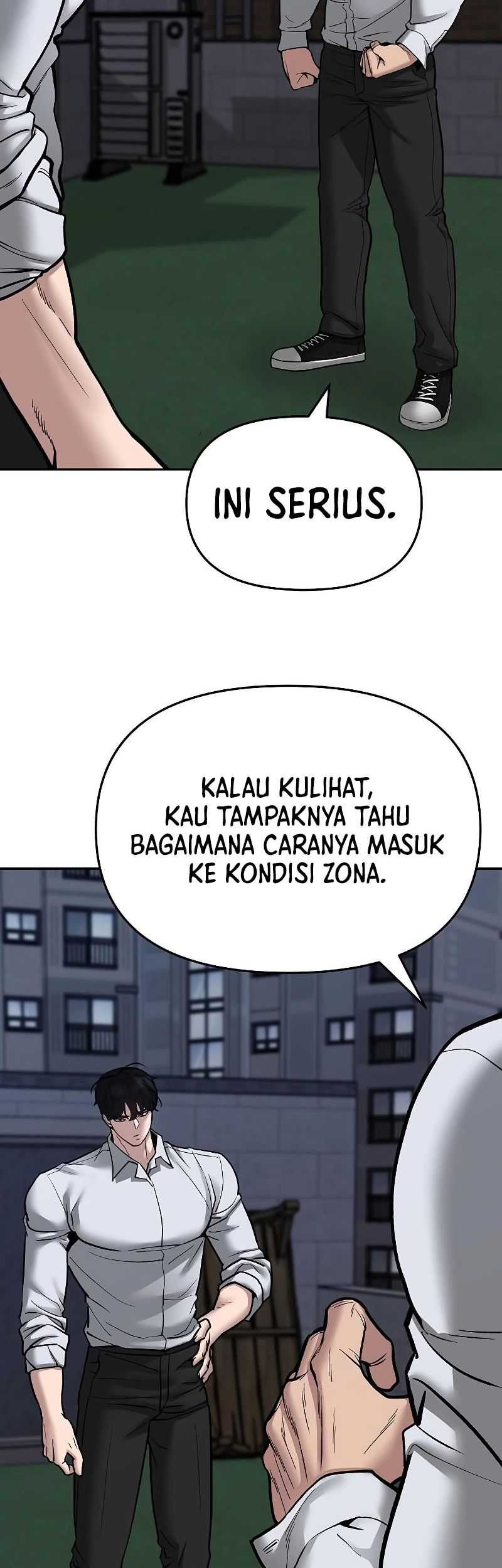 The Bully In Charge chapter 72 halaman 28