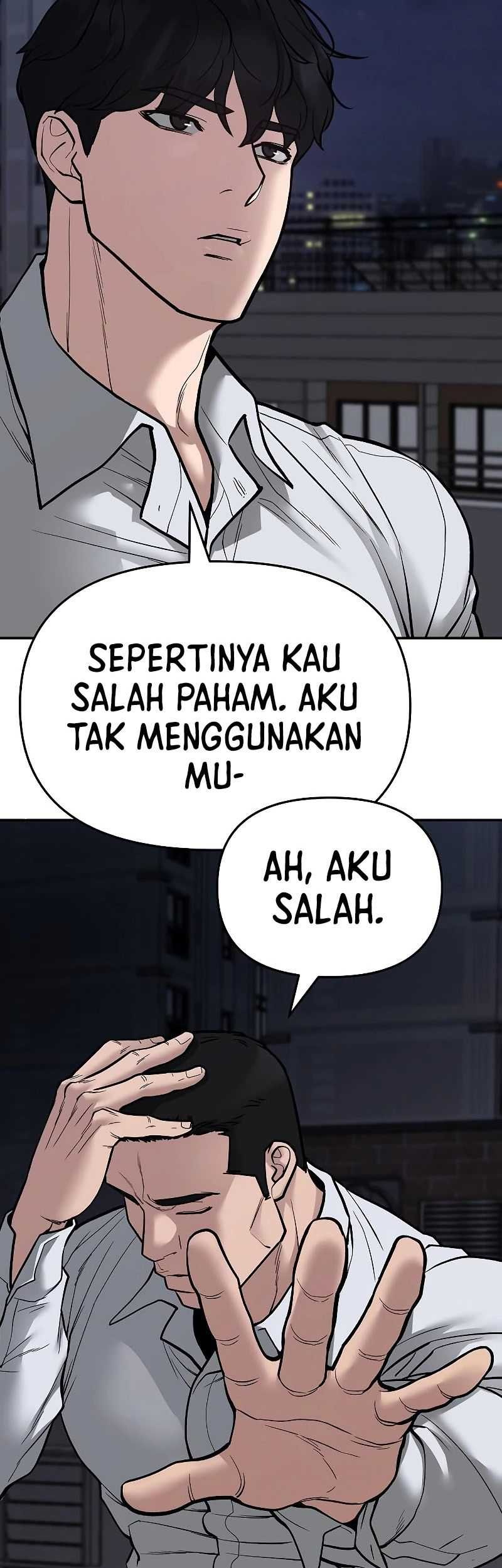 The Bully In Charge chapter 72 halaman 30