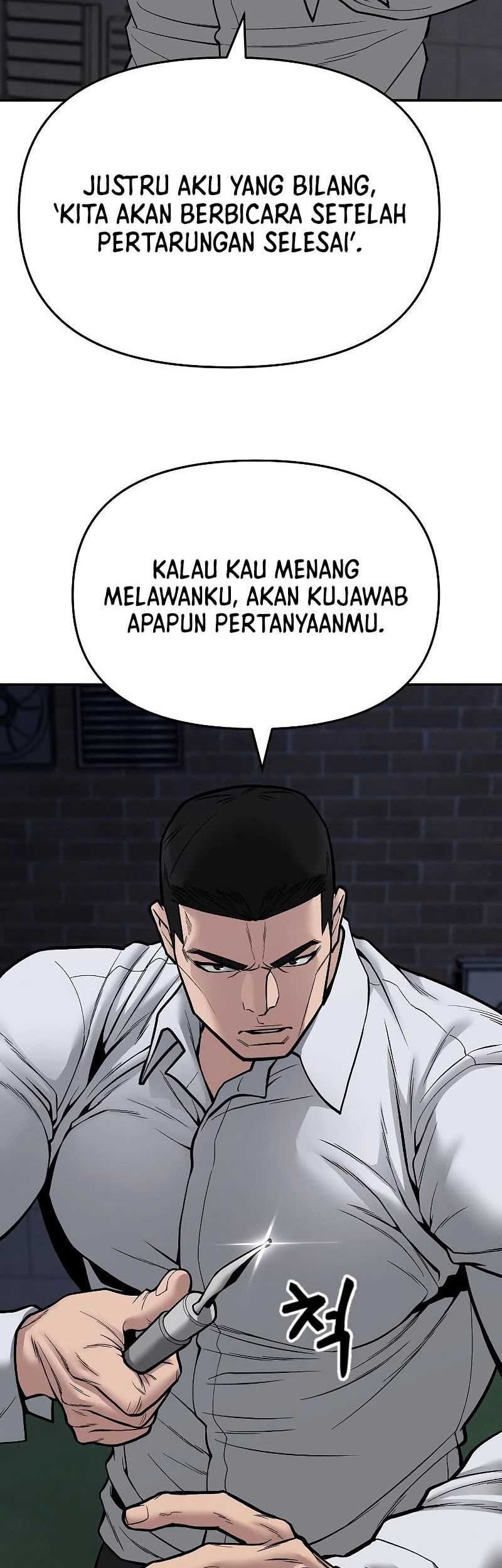The Bully In Charge chapter 72 halaman 31