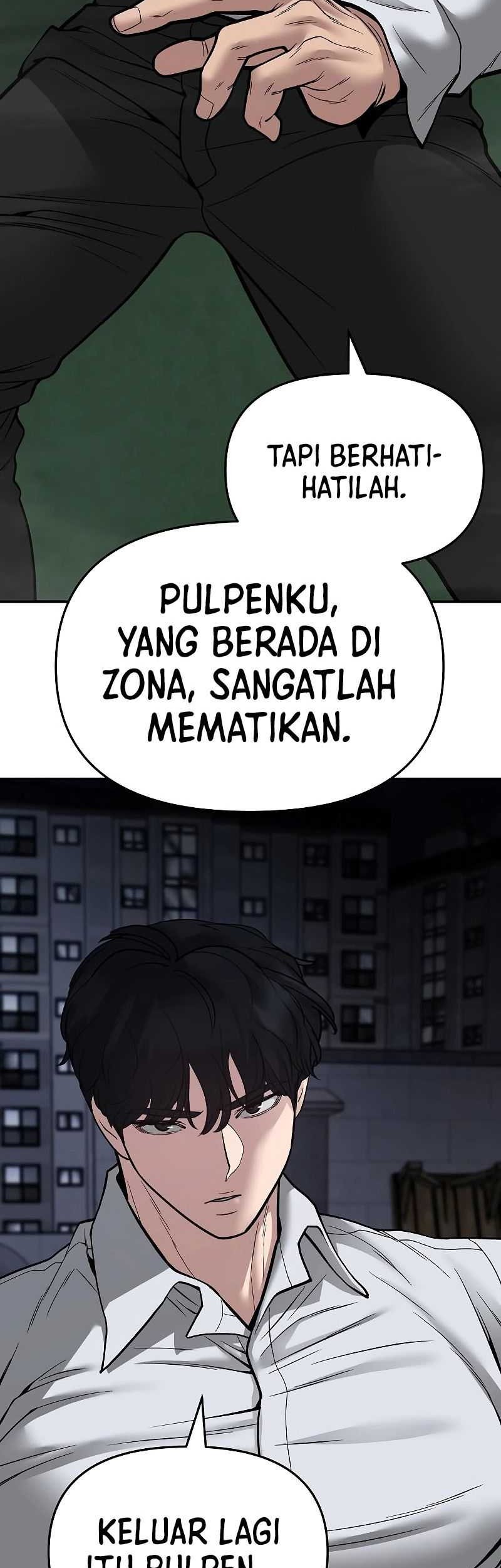 The Bully In Charge chapter 72 halaman 32