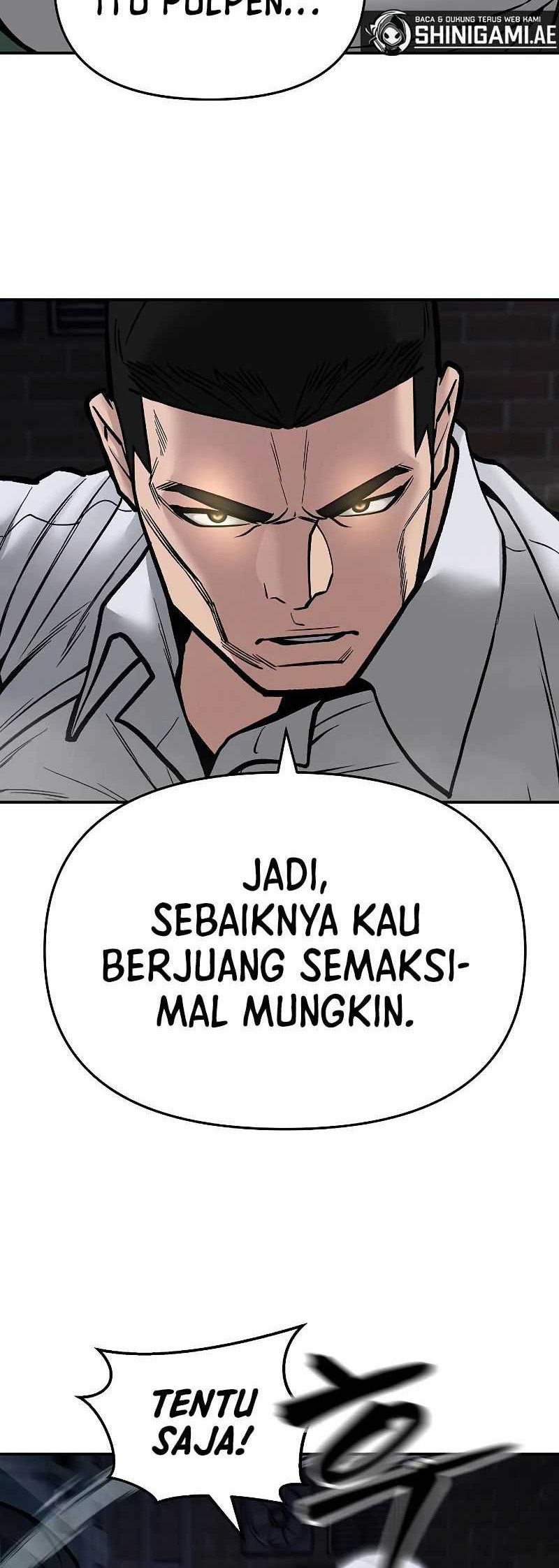 The Bully In Charge chapter 72 halaman 33