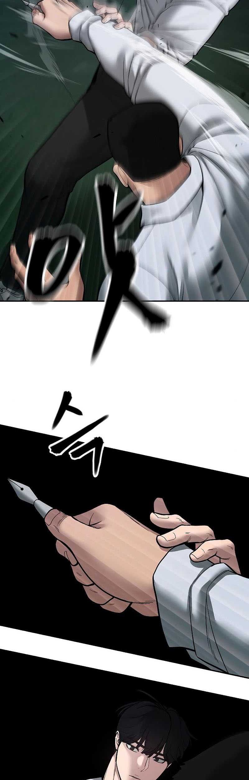 The Bully In Charge chapter 72 halaman 36