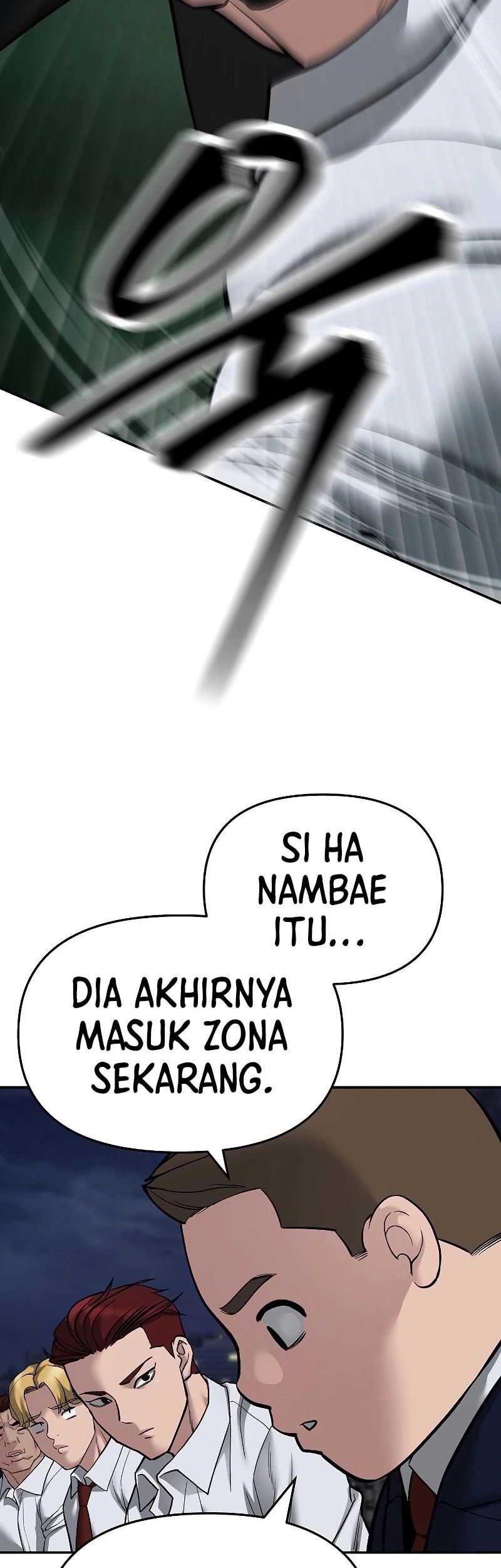 The Bully In Charge chapter 72 halaman 40
