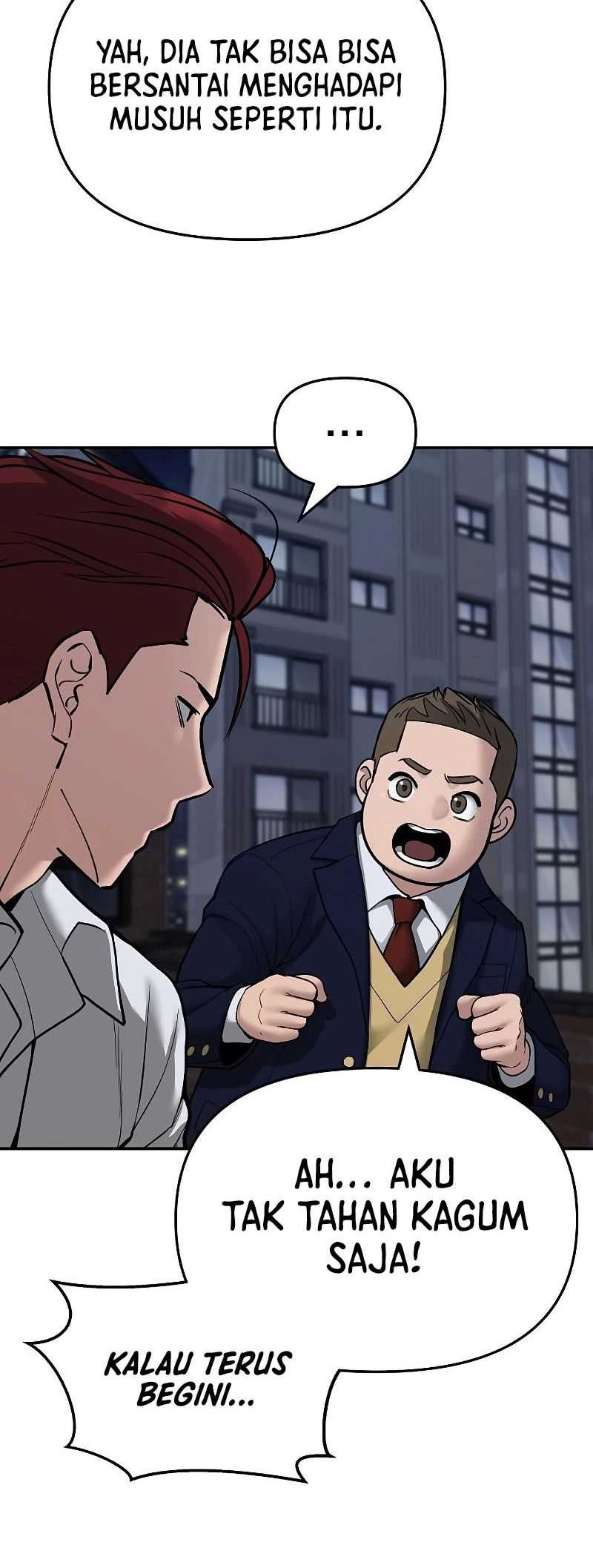 The Bully In Charge chapter 72 halaman 41
