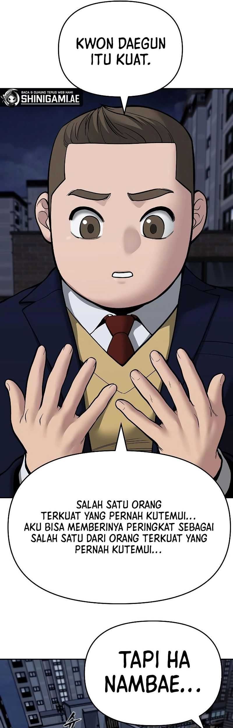The Bully In Charge chapter 72 halaman 42