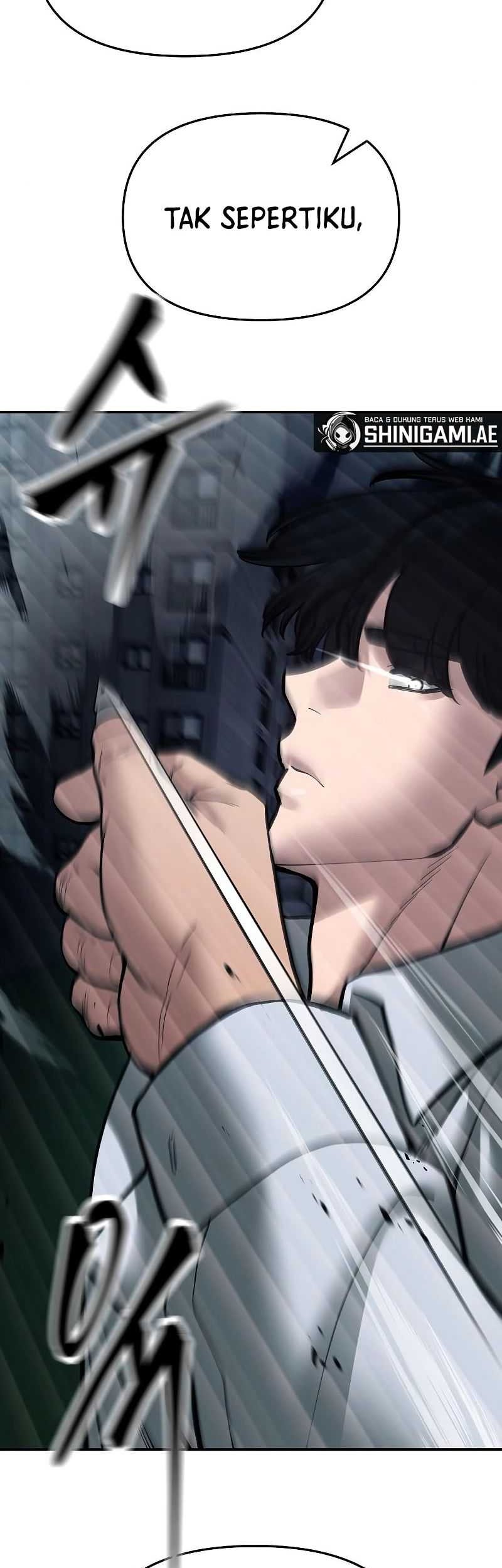 The Bully In Charge chapter 72 halaman 44