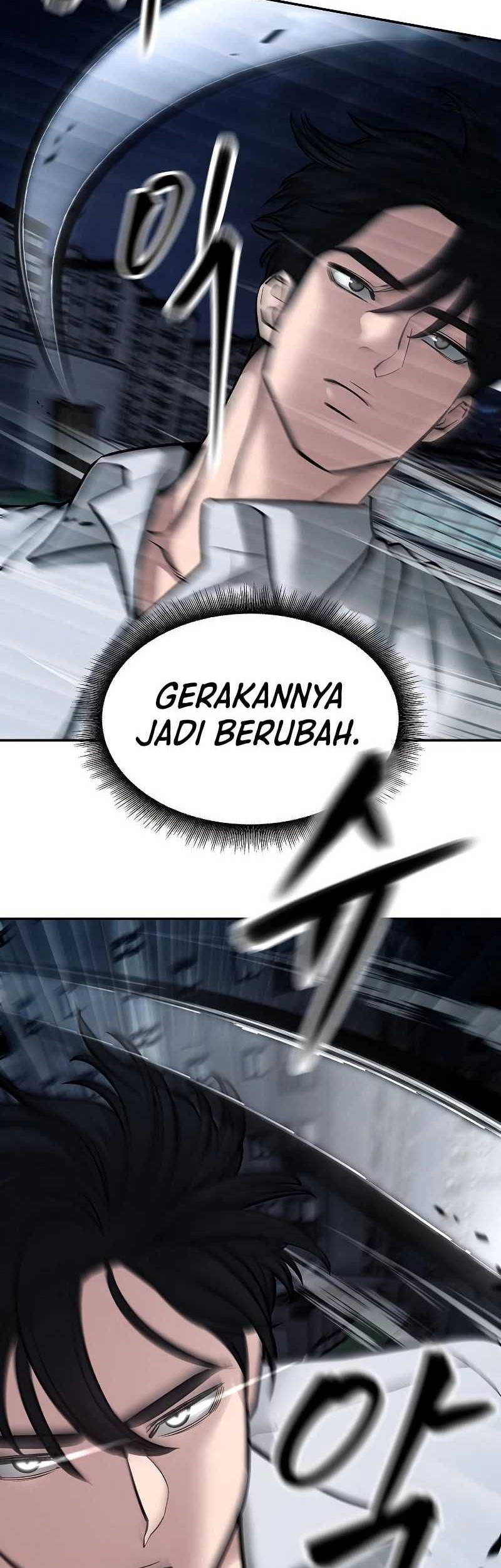 The Bully In Charge chapter 72 halaman 47