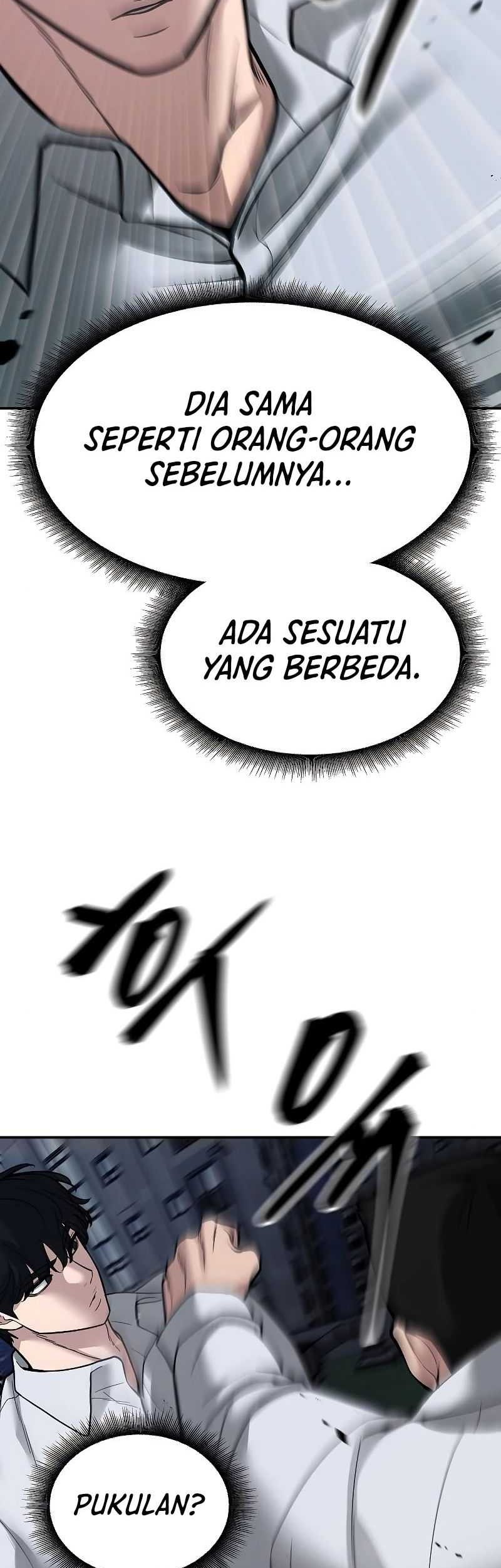 The Bully In Charge chapter 72 halaman 48
