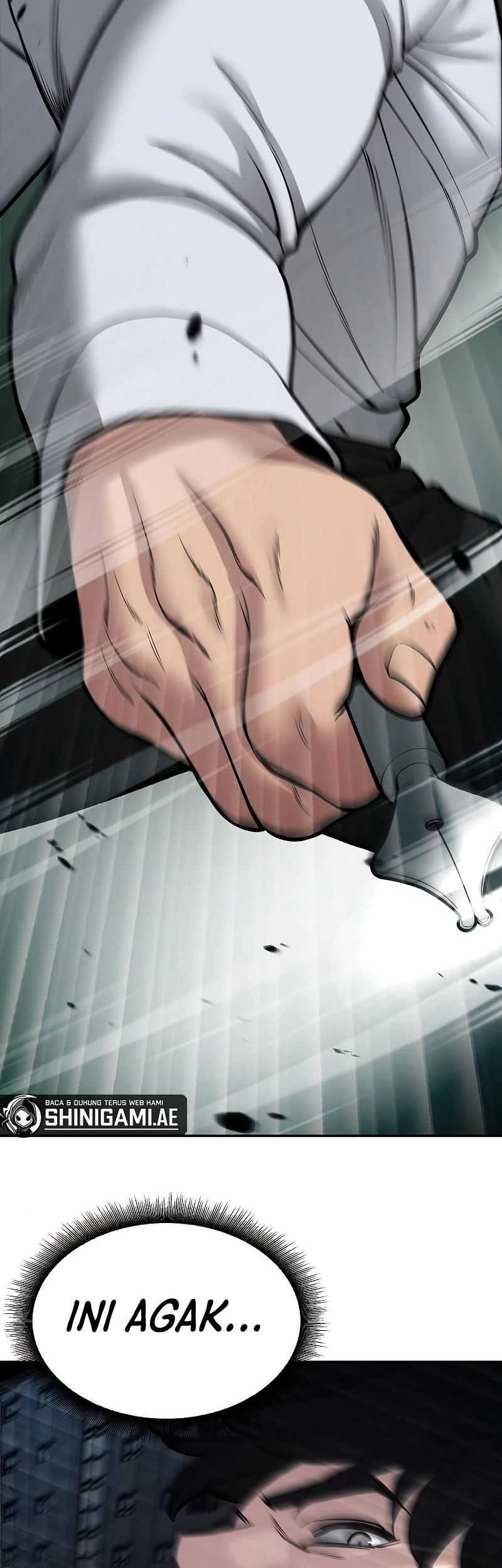 The Bully In Charge chapter 72 halaman 51