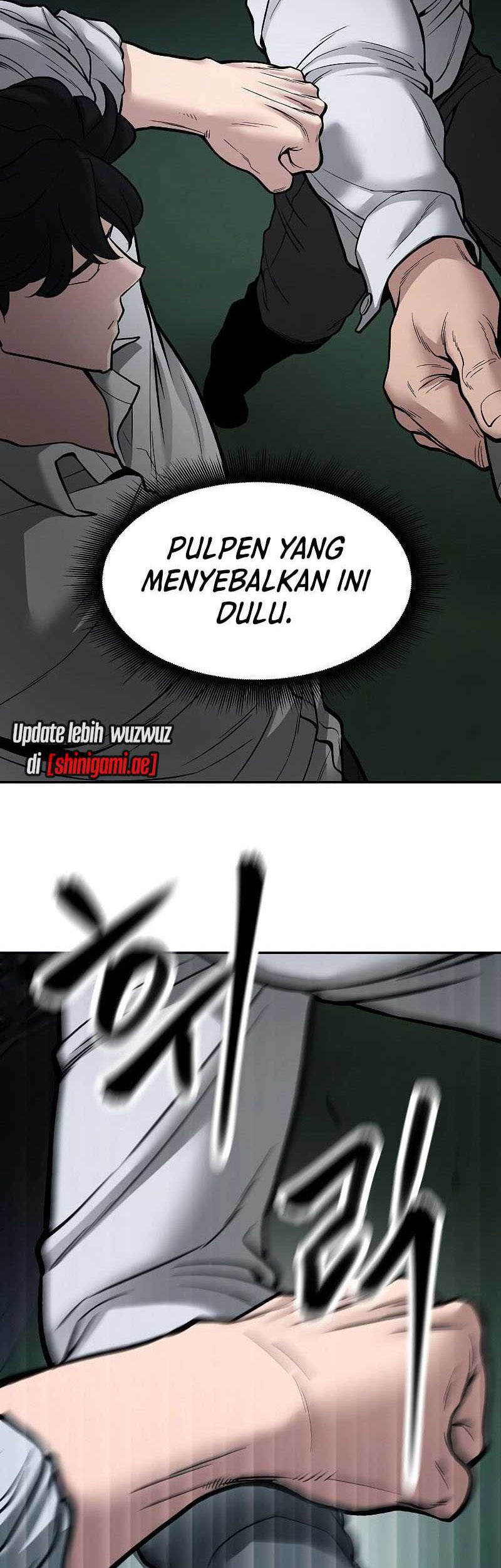 The Bully In Charge chapter 72 halaman 55