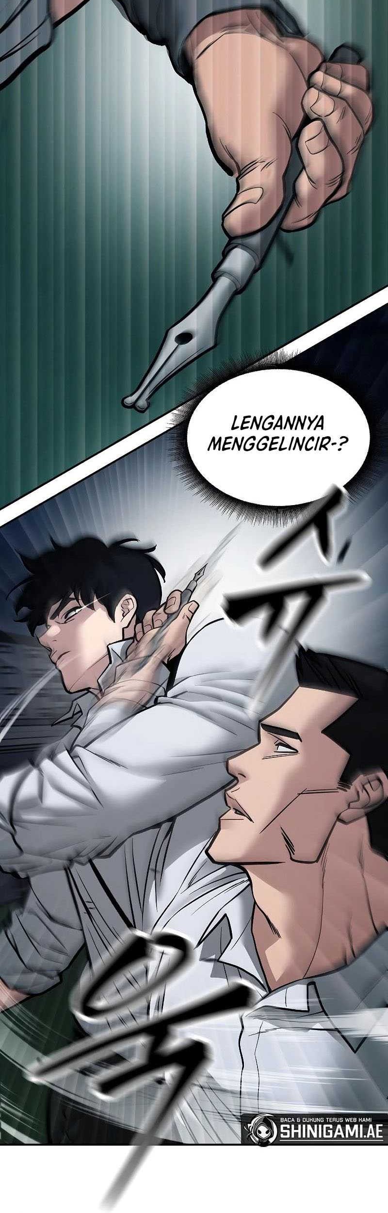 The Bully In Charge chapter 72 halaman 56