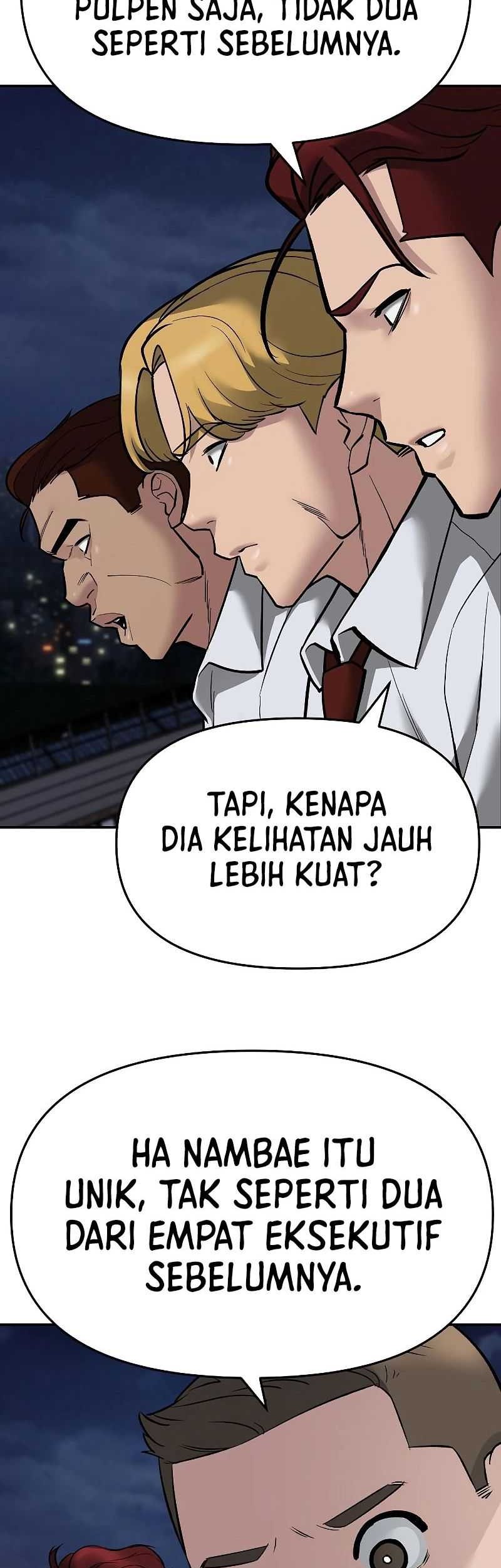 The Bully In Charge chapter 72 halaman 68