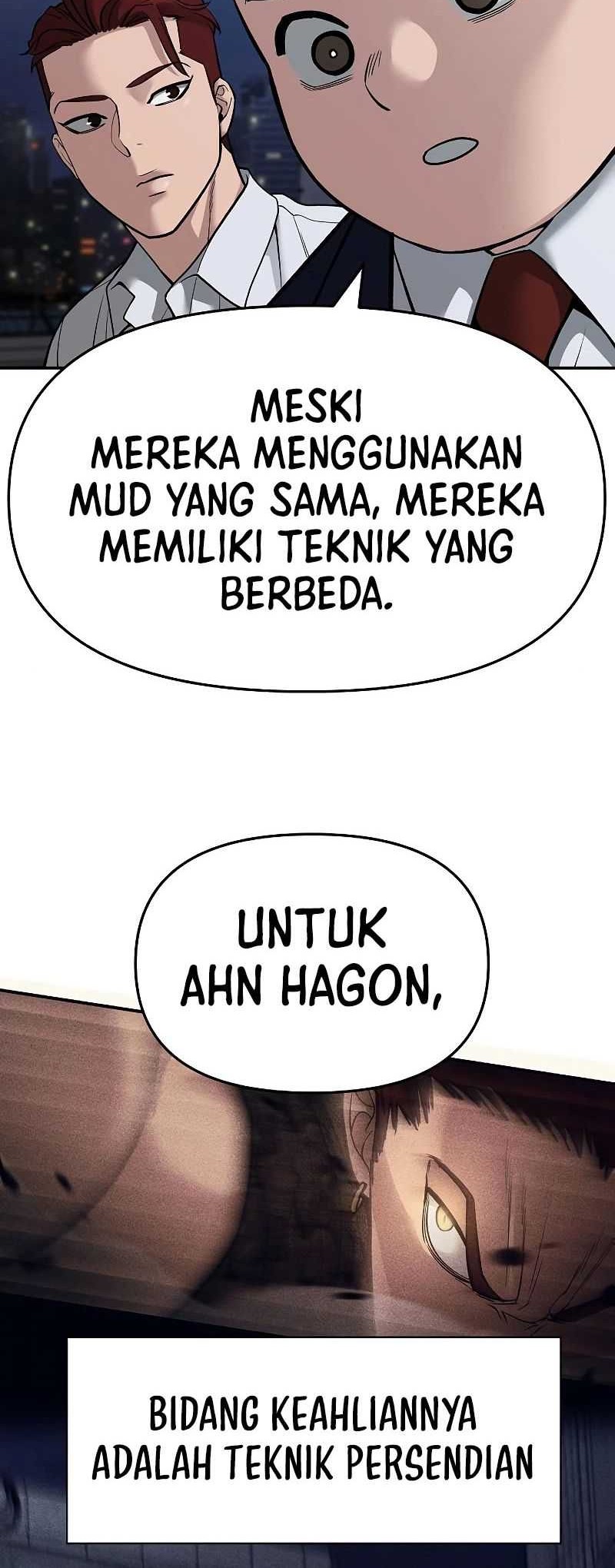 The Bully In Charge chapter 72 halaman 69