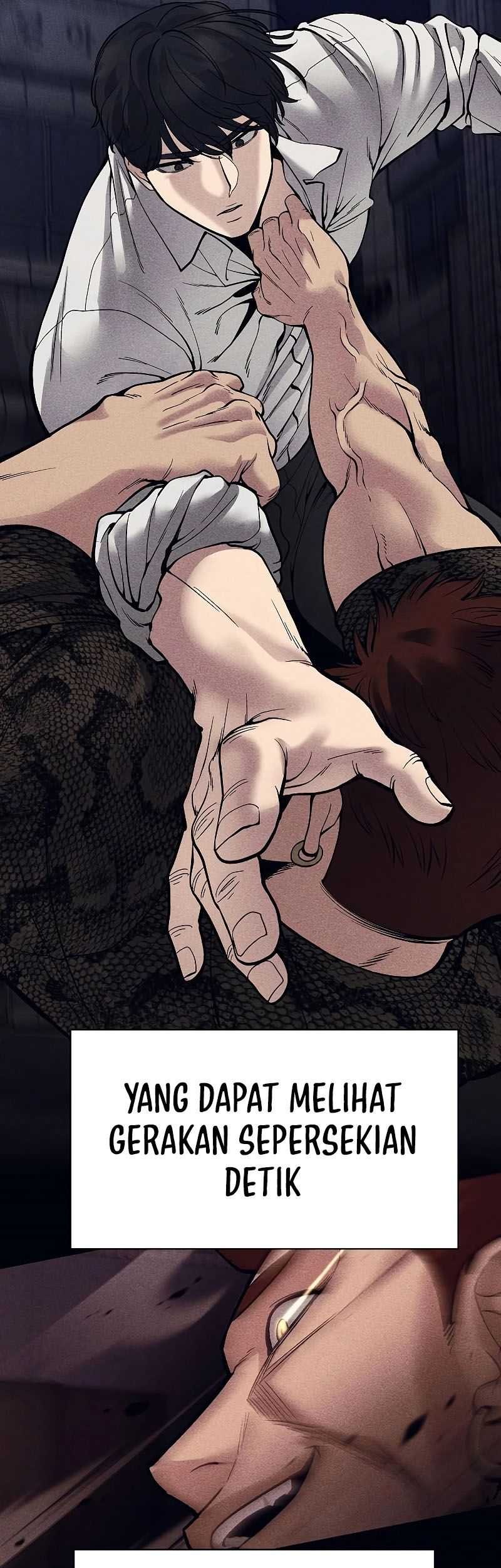 The Bully In Charge chapter 72 halaman 70