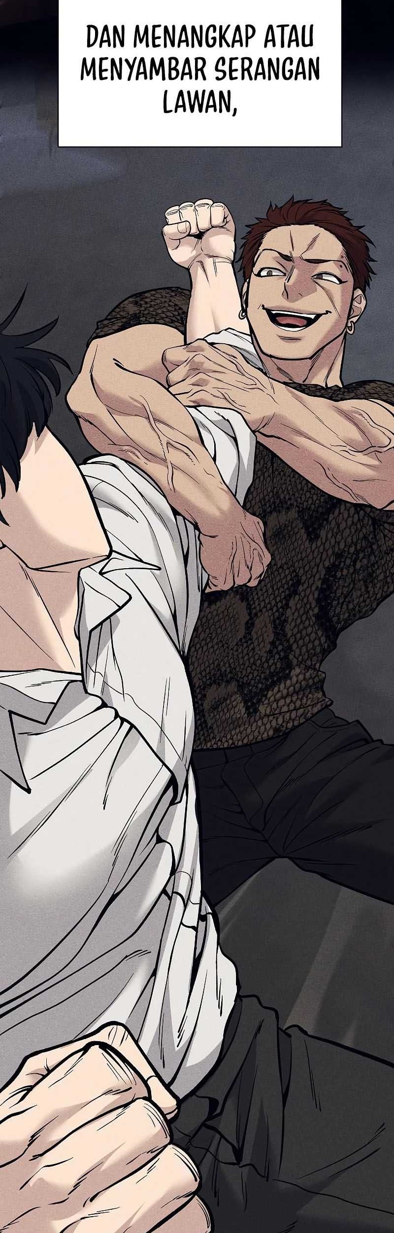The Bully In Charge chapter 72 halaman 71