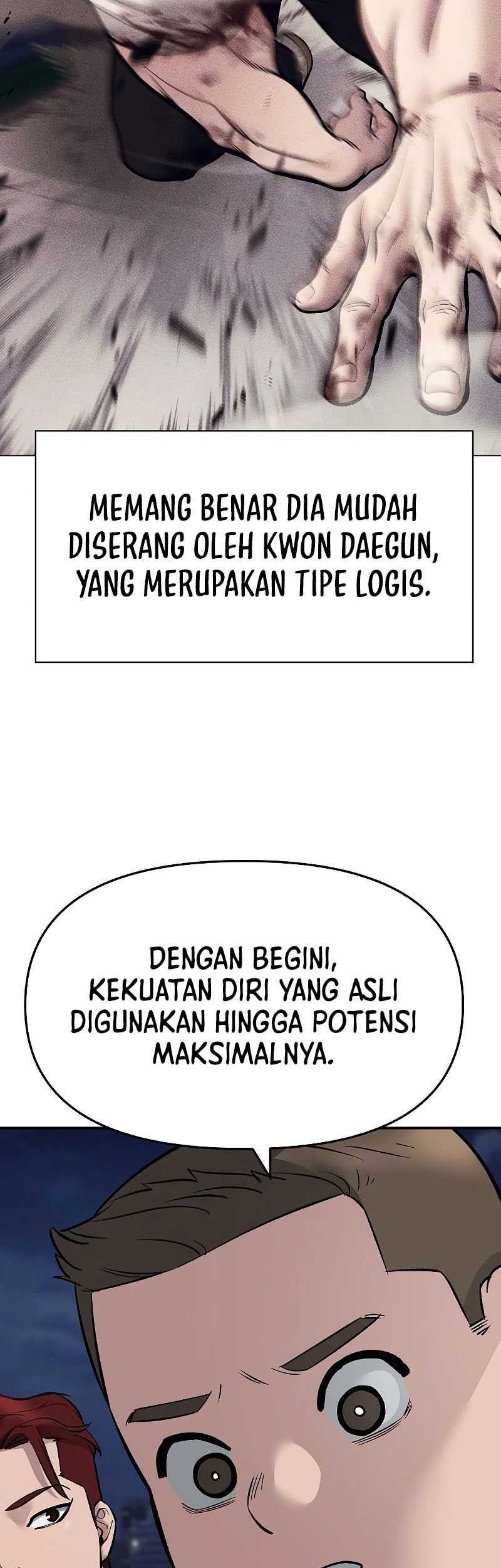The Bully In Charge chapter 72 halaman 76