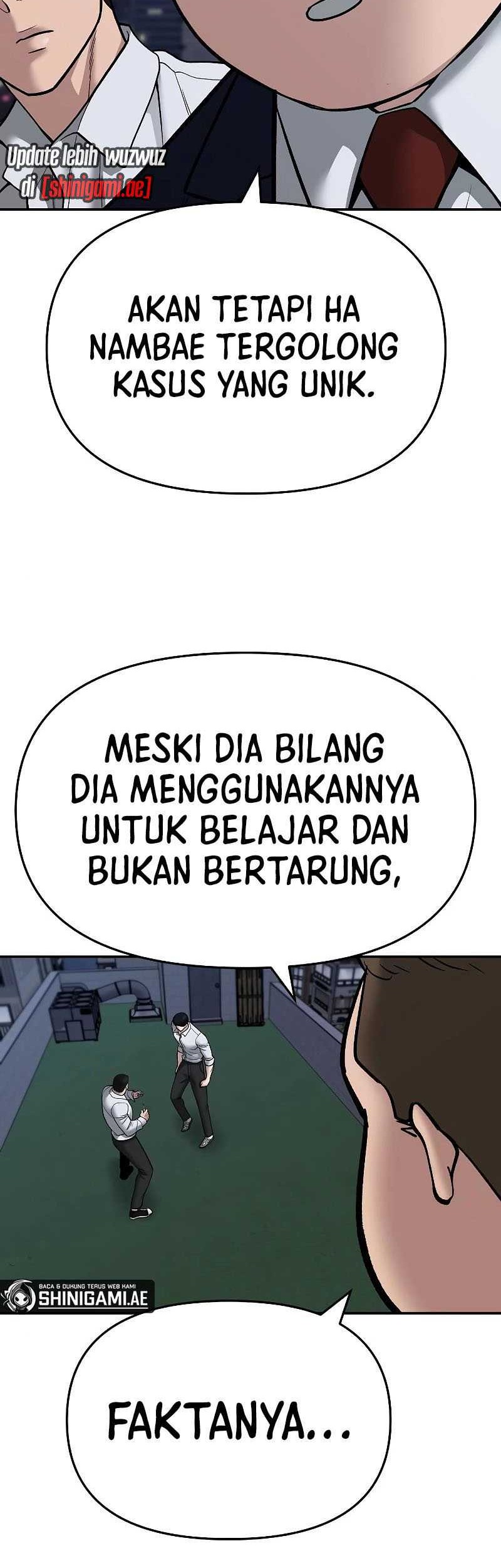 The Bully In Charge chapter 72 halaman 77