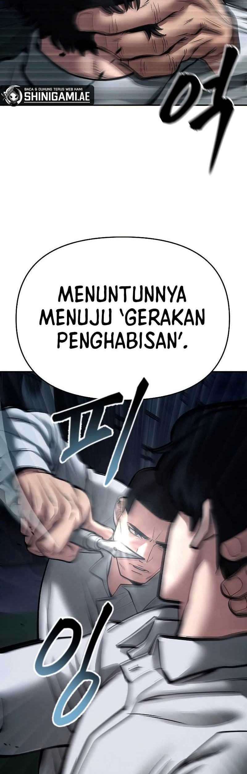 The Bully In Charge chapter 72 halaman 83