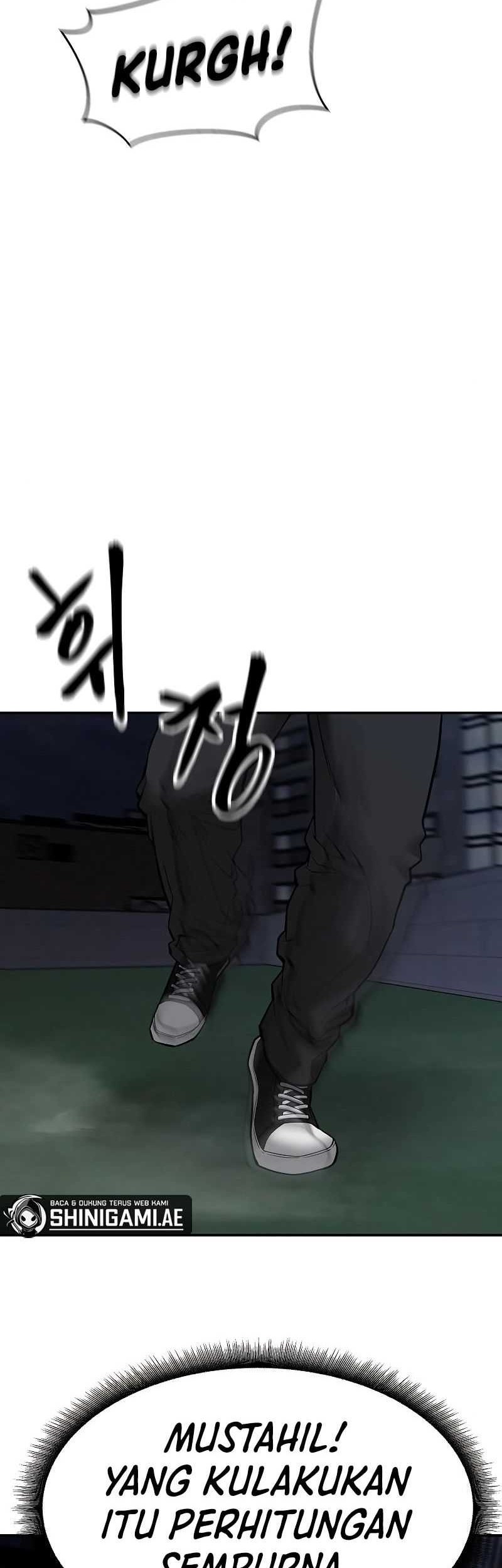The Bully In Charge chapter 72 halaman 87
