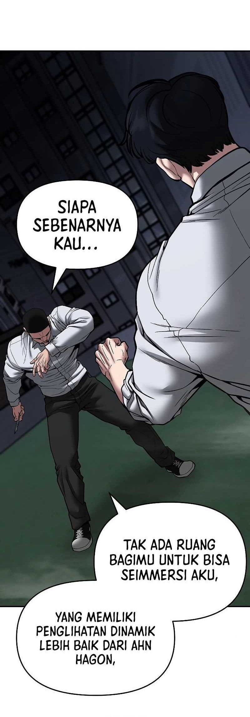 The Bully In Charge chapter 72 halaman 89
