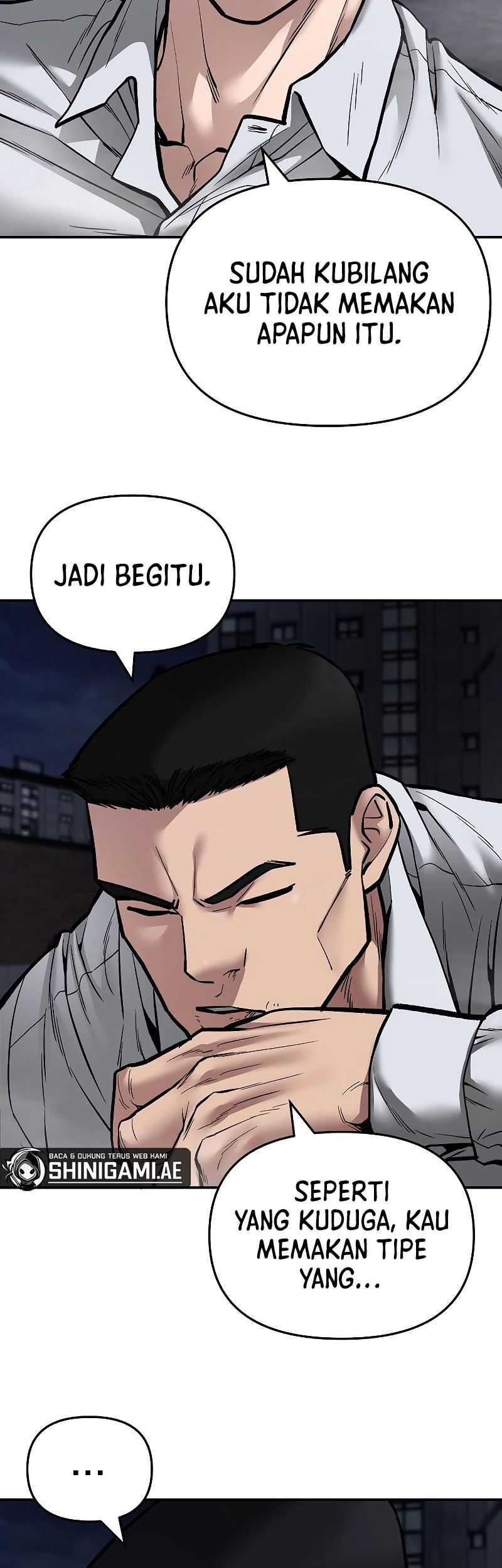 The Bully In Charge chapter 72 halaman 92