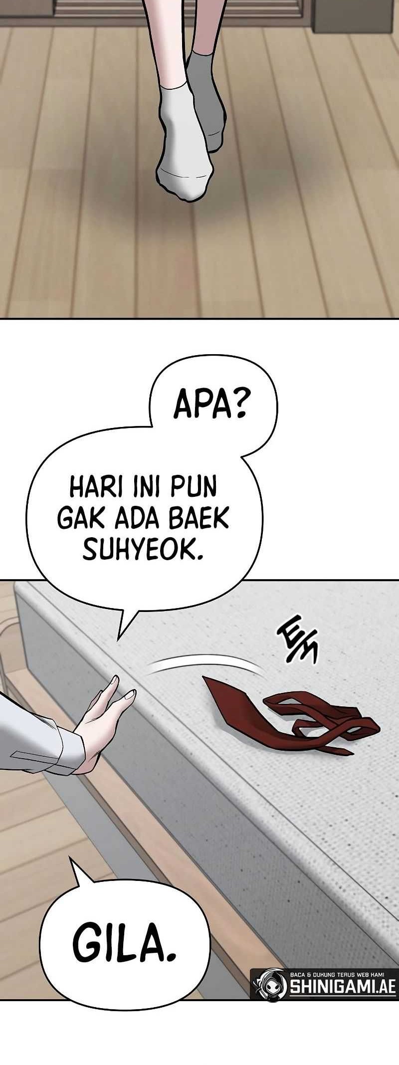 The Bully In Charge chapter 72 halaman 105
