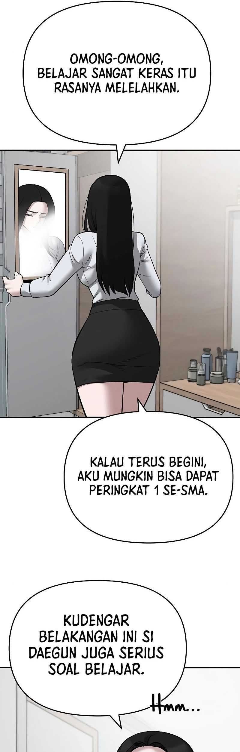 The Bully In Charge chapter 72 halaman 106