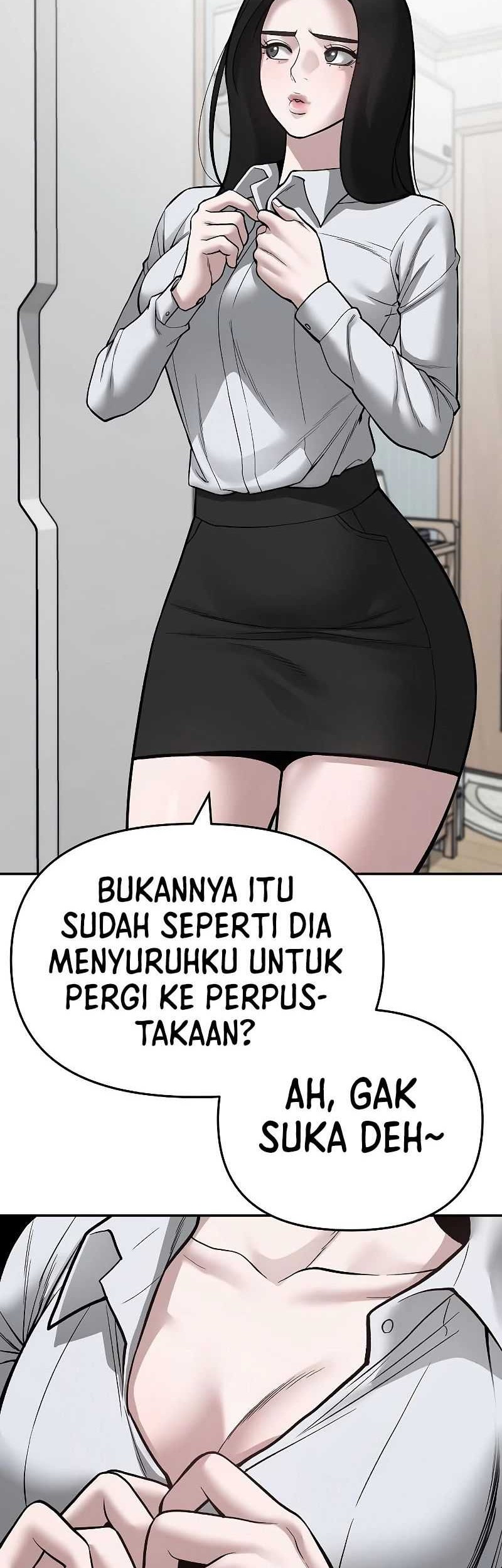 The Bully In Charge chapter 72 halaman 107