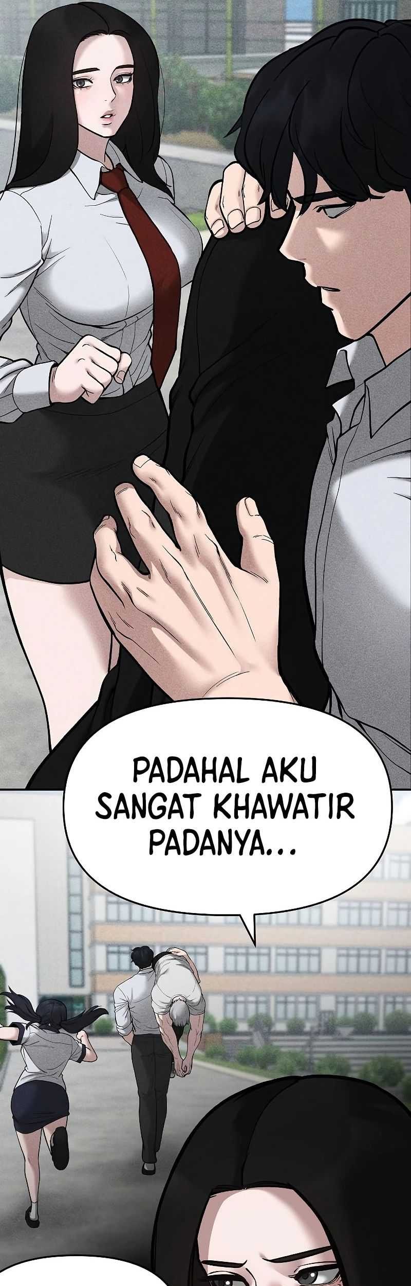 The Bully In Charge chapter 72 halaman 109