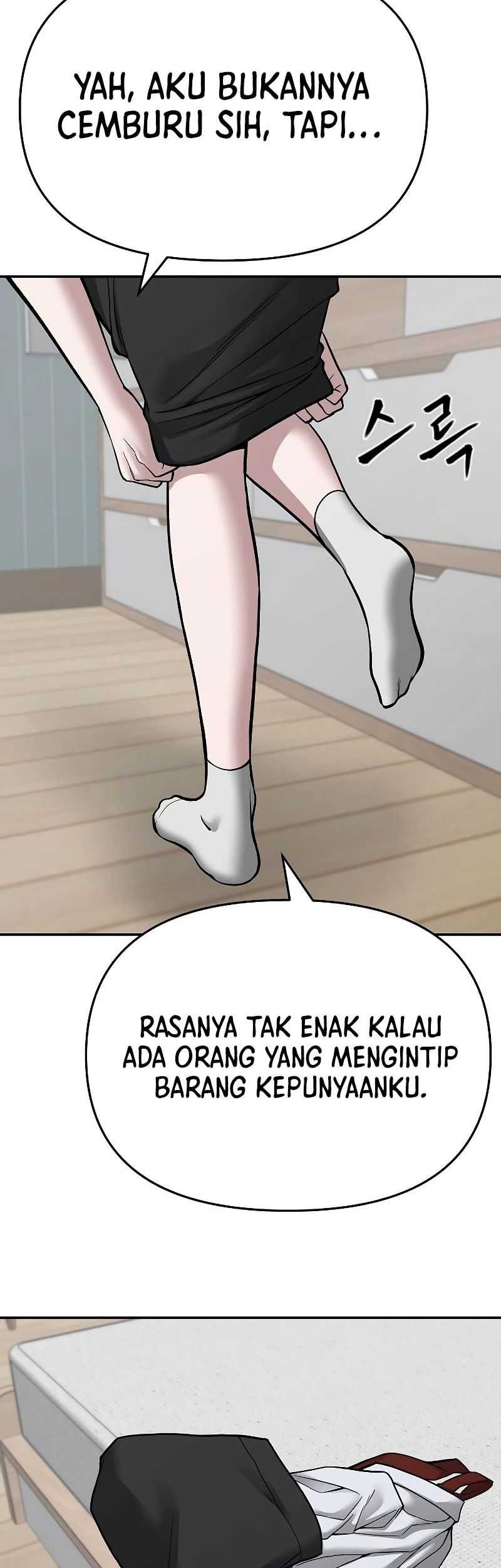 The Bully In Charge chapter 72 halaman 111